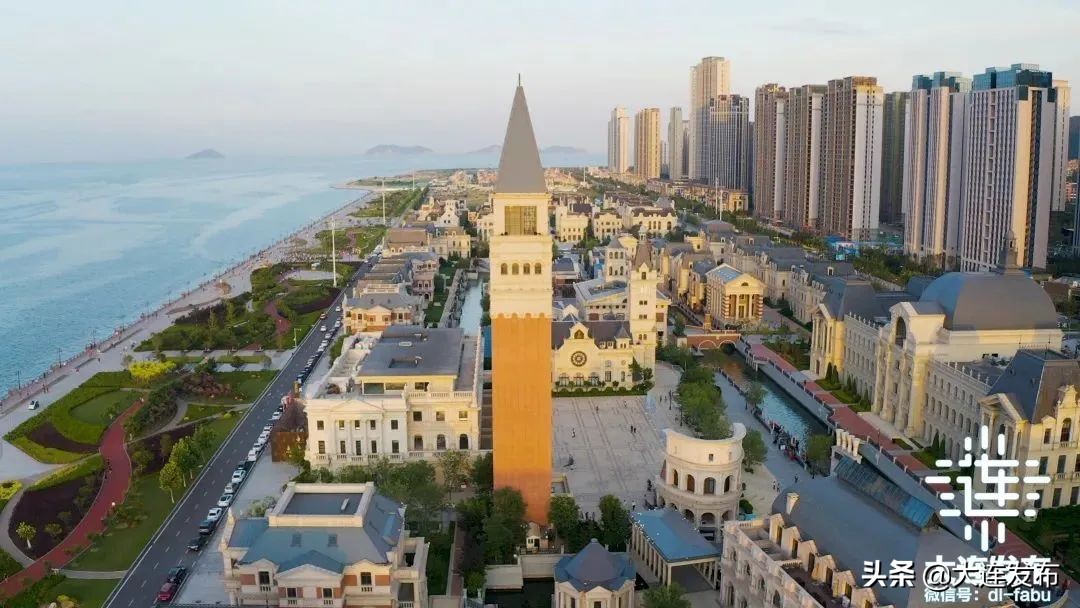 大连的底气,这就是大连歌词