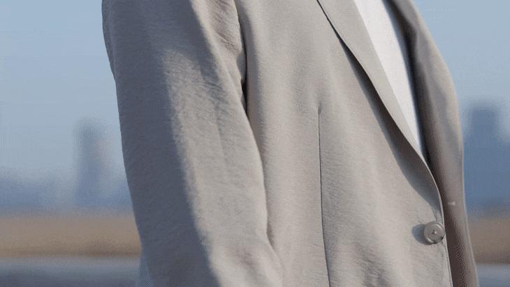 西服大变身！这个国民男装，谁给它的自信？