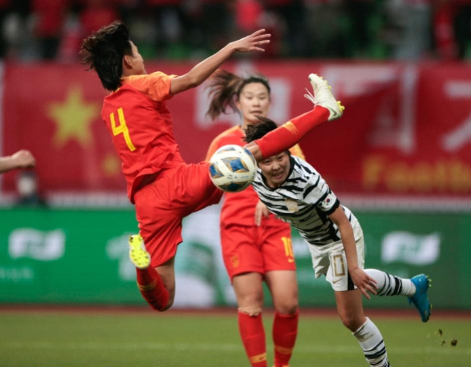 水庆霞中国女足vs海地,中国女足水庆霞新闻发布会