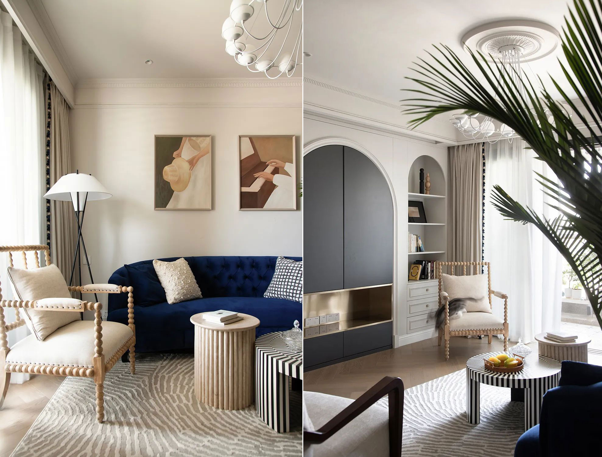 温馨治愈耐看的装修,最耐看的房子简约装修