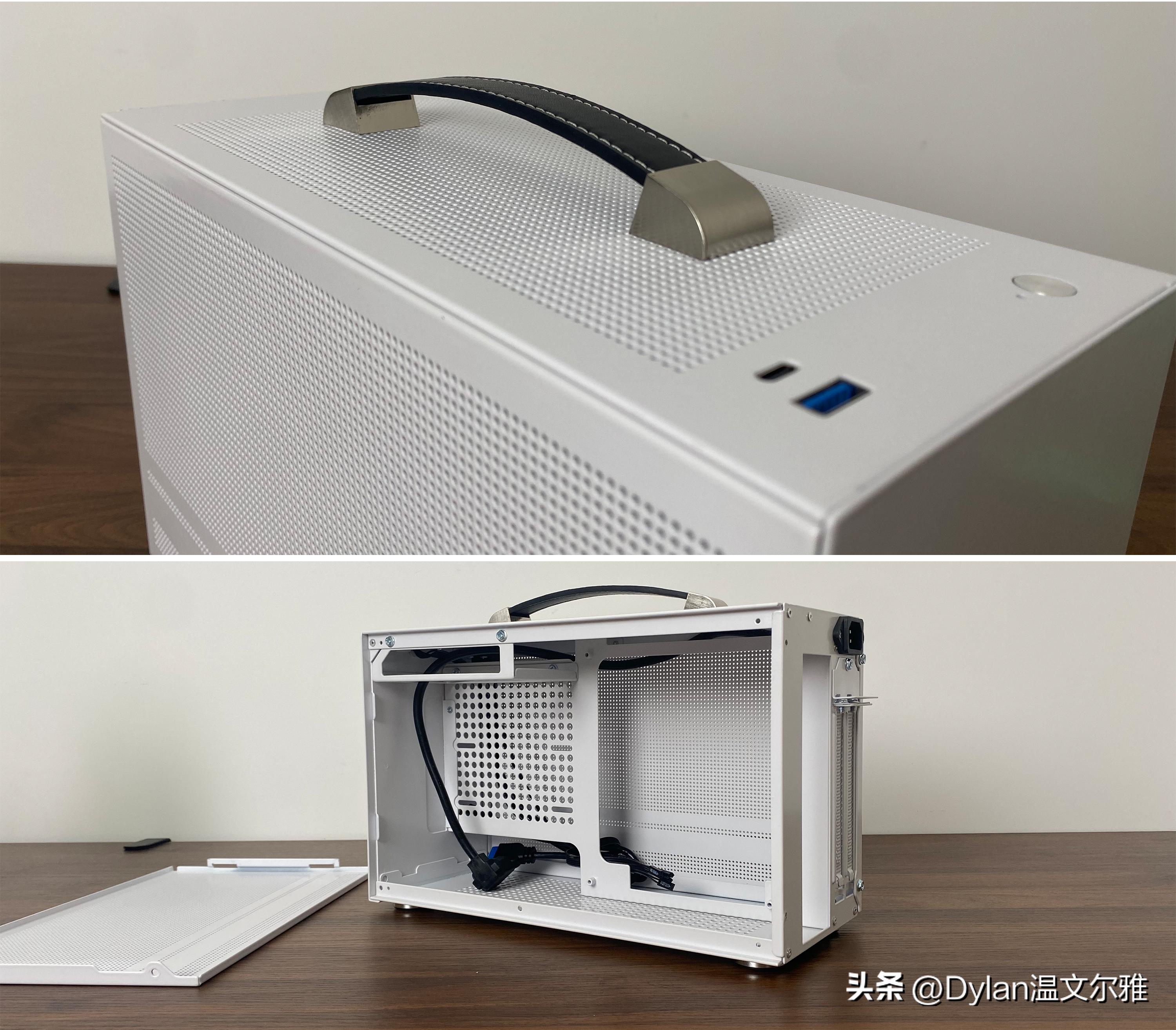 5600g能用itx机箱吗,itx小机箱5600xt矿卡鲁大师
