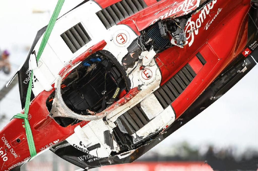 halo赛车安全系统,f1赛车的halo系统