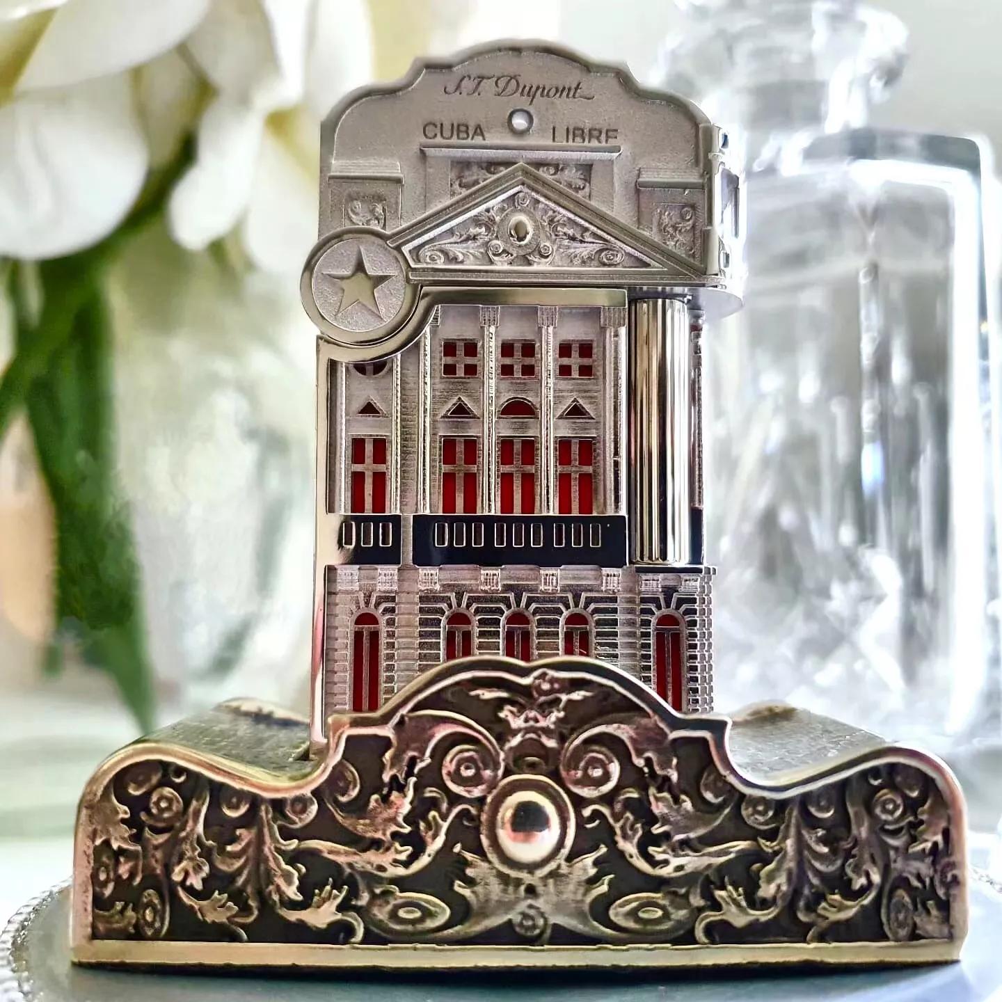 都彭打火机哪些是双火焰的,都彭打火机哪一款最漂亮