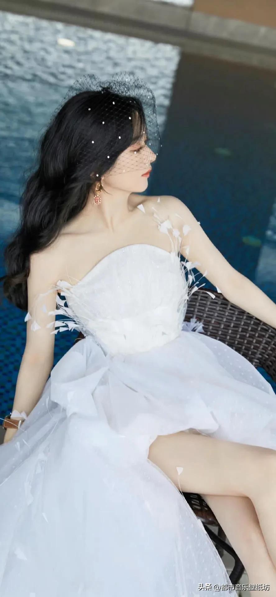 赵丽颖不性感,赵丽颖惊艳写真图片