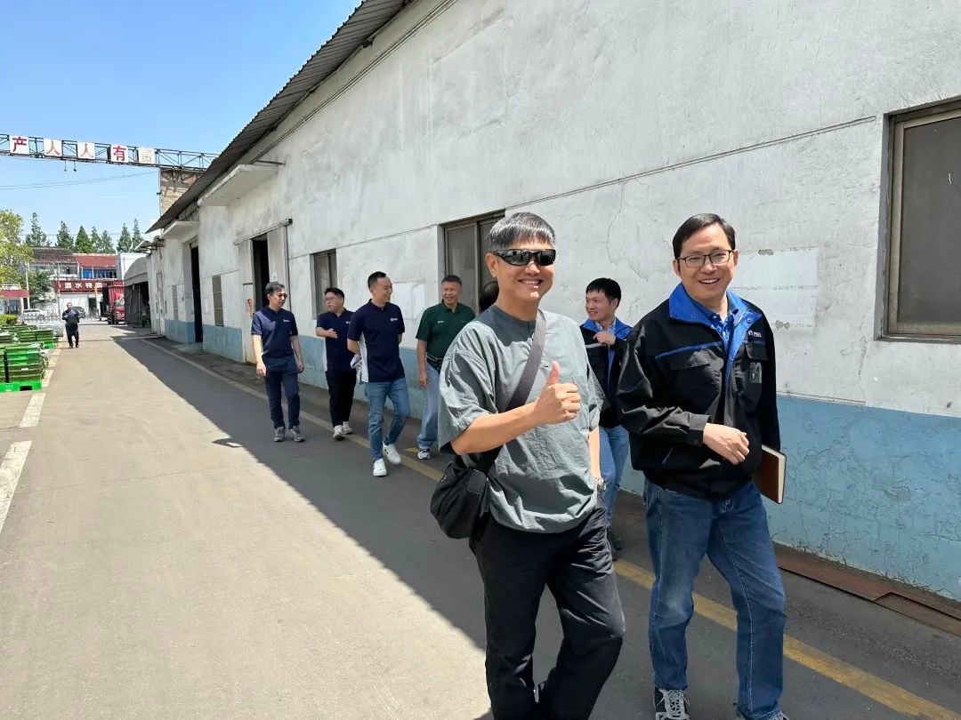 赋能全球业务|SATA世达海外分销商中国行