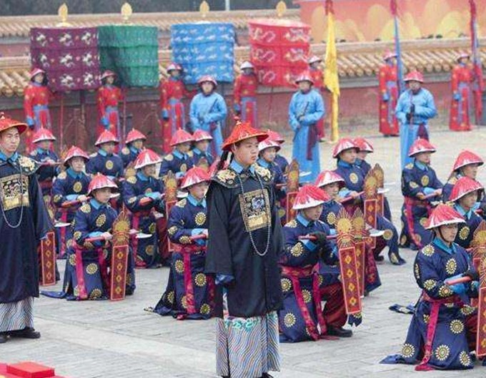 满洲八旗的旗奴和旗主,满清汉族地位