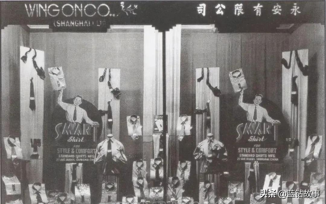 上海永安百货辉煌时期,上海永安百货历史传说