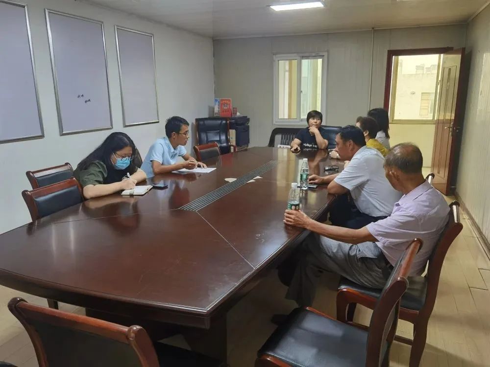 “放亮”项目丨泰州响林社区：香河湾换新颜