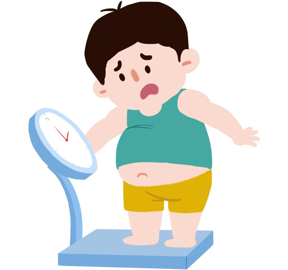 全球有30%因肥胖而死亡,全球每年280万人因肥胖死亡