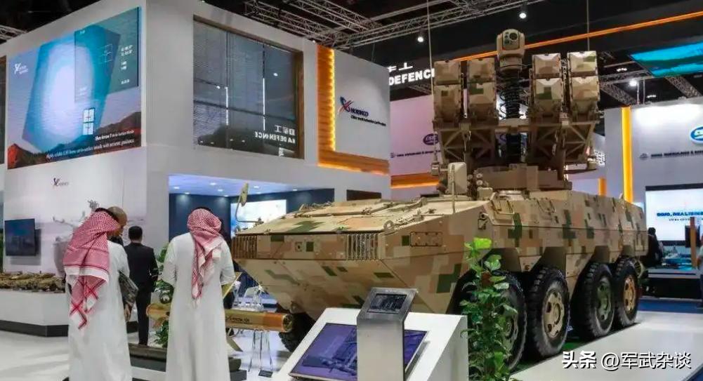 2022珠海航展沙特会买合成旅吗,中国沙特珠海航展