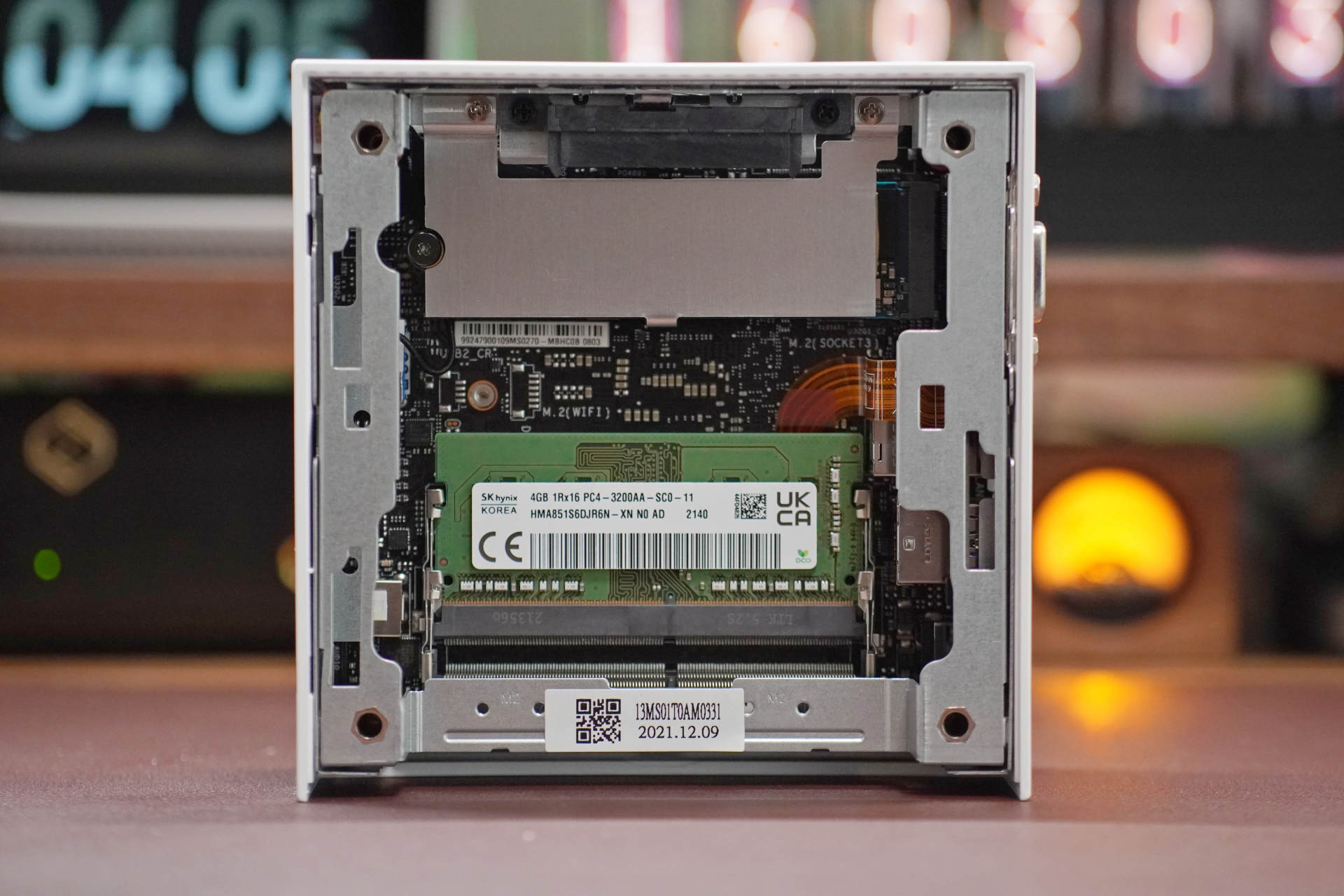 华硕pn41主机开箱测评,华硕pn51迷你主机评测