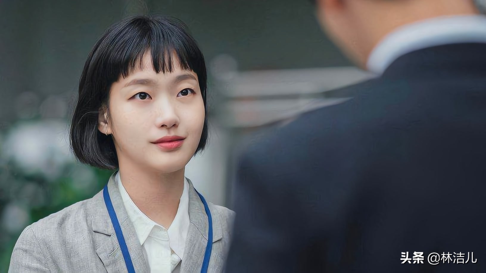 金高银单眼皮韩系妆容说明,韩国单眼皮女明星眼妆金高银