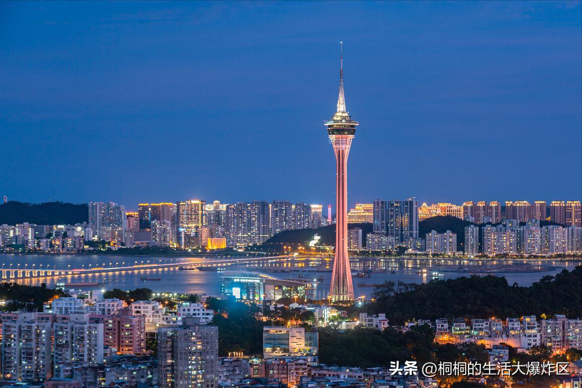 澳门一日游攻略自由行,珠海澳门一日游最佳攻略