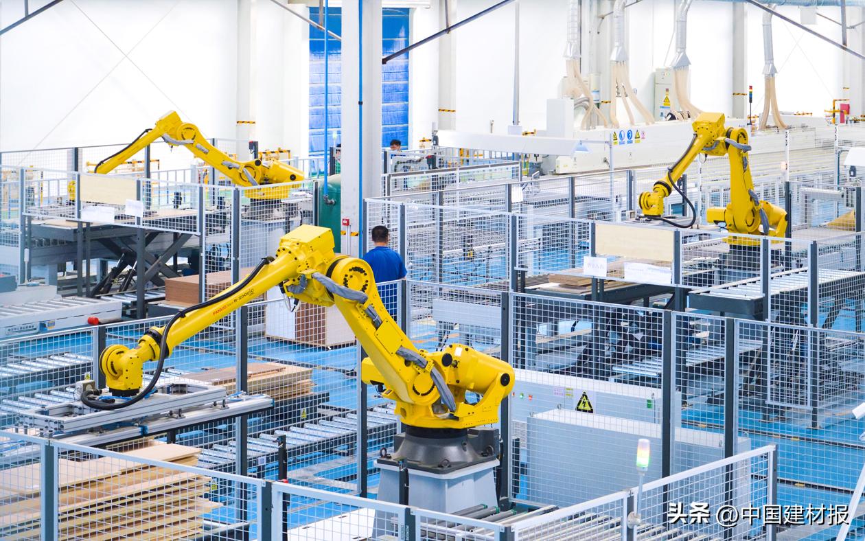 中国式现代化·建材产业实践|金隅天坛家具：布局整装谋新求变