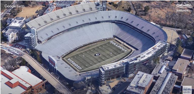 世界最美十大体育场盘点,最大的十大体育场