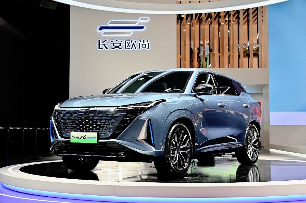曝长安欧尚z6将上市,z6长安欧尚2022年8月份销量