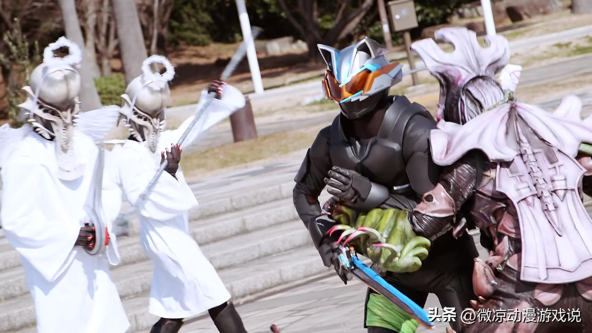 假面骑士geats大结局有没有新形态,假面骑士geats最终决战