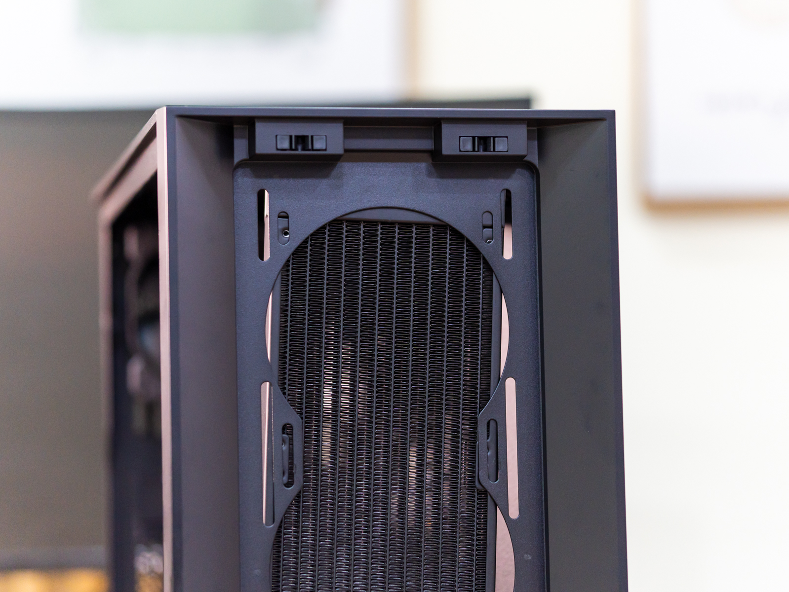 海盗船水冷散热器换新,海盗船h5sf水冷散热器