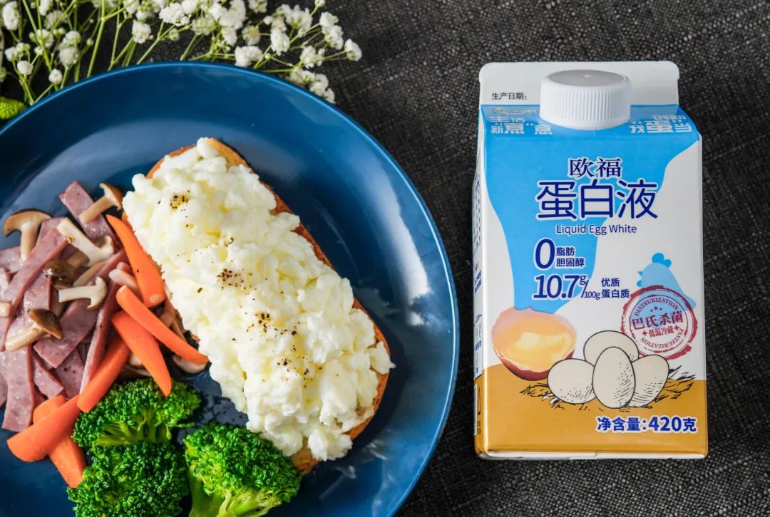 欧福蛋业总经理刘文：成为“蛋品第一股”，我们做对了什么？