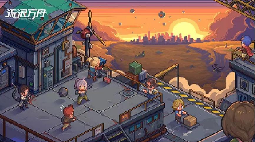 流浪方舟超简单挖矿阵容,流浪方舟挖矿阵容