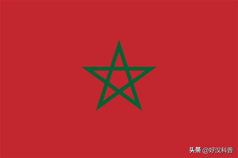 摩洛哥的人口与面积是多少,摩洛哥人口与国土面积