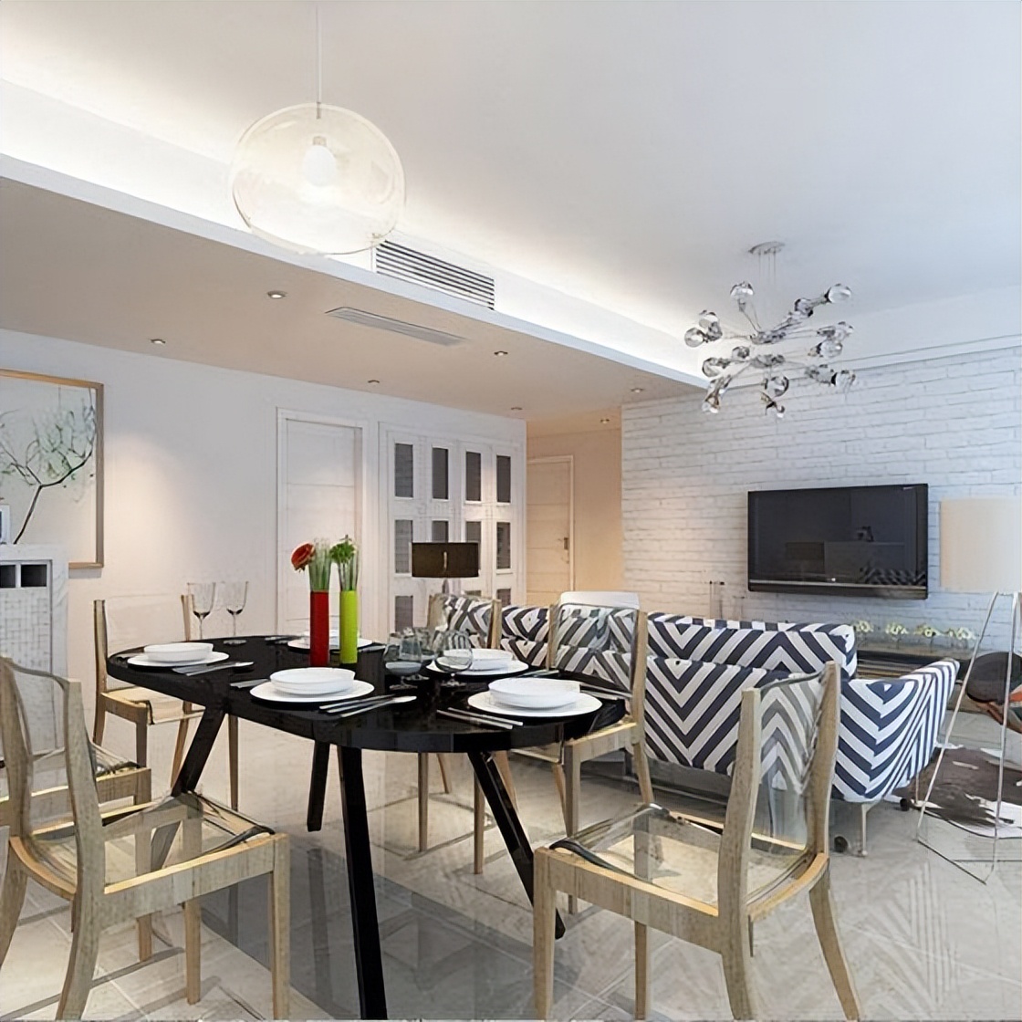 住宅装中央空调还是装普通空调好,120方房子装中央空调还是普通空调