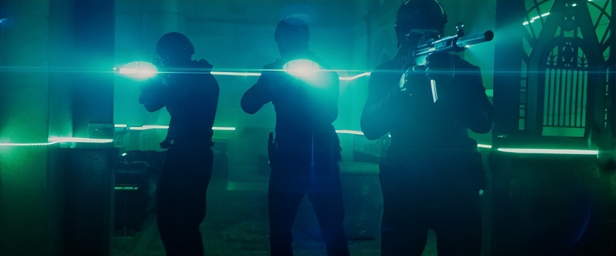 疾速追杀3霰弹枪,疾速追杀3霰弹枪是什么型号