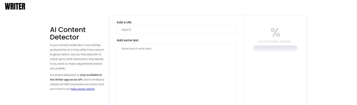 ai写作检测出来需要改吗,ai生成内容检测工具