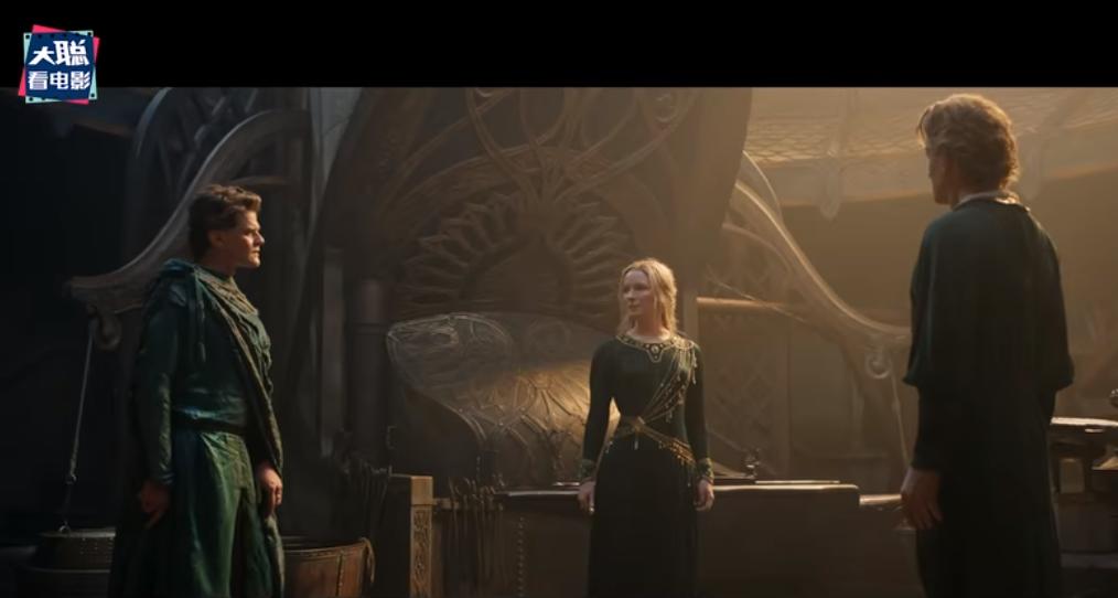 指环王力量之戒最后一集,指环王力量之戒几季