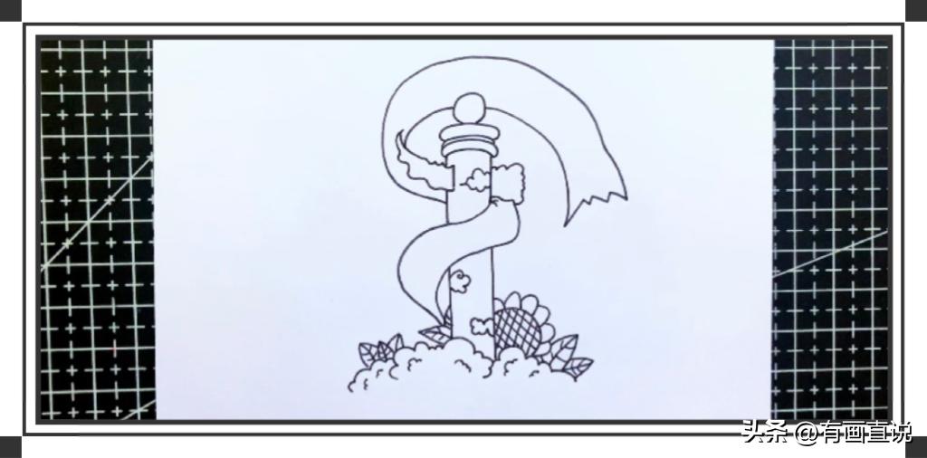 关于国庆节的儿童画简笔画图片,庆祝国庆节儿童画简笔画图片