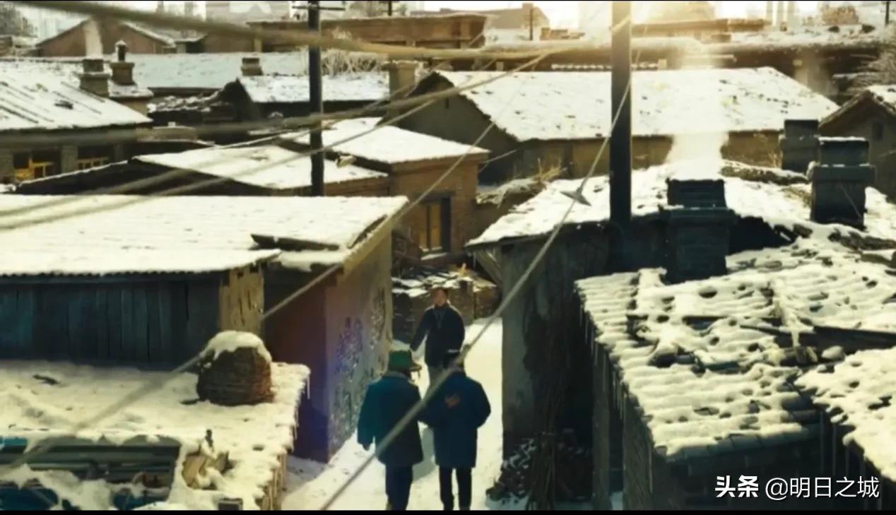 那街那景那人！《人世间》里的“吉春市”，仿佛回到旧时的长春