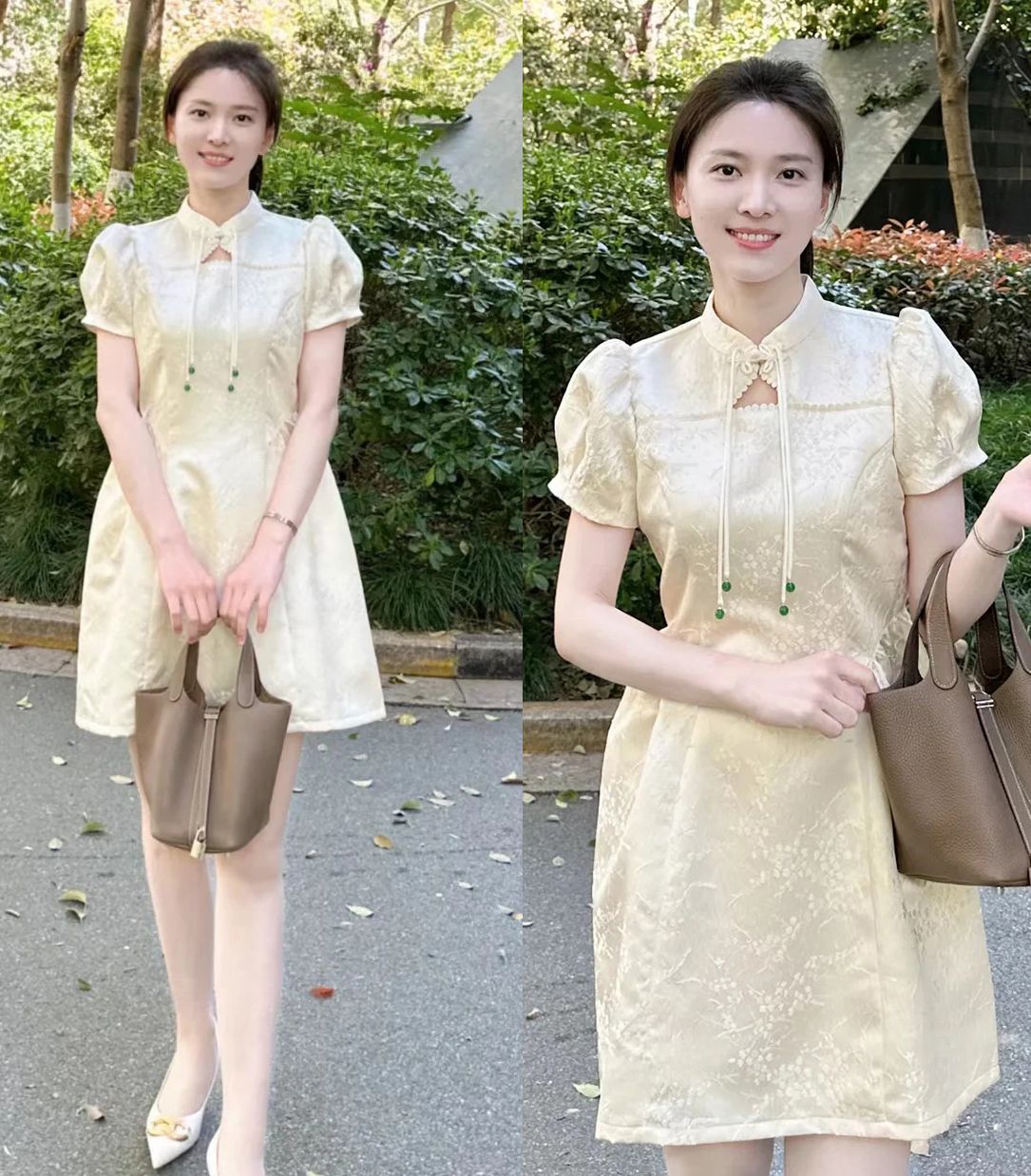 适合夏天的黑色系穿搭,肤色偏黑夏季怎么穿搭