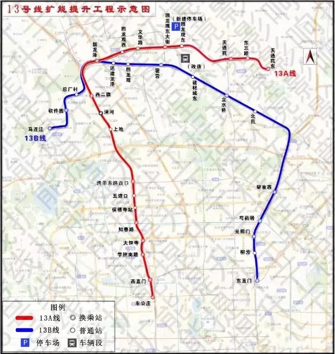 两区交界无地铁的小区涨价了?