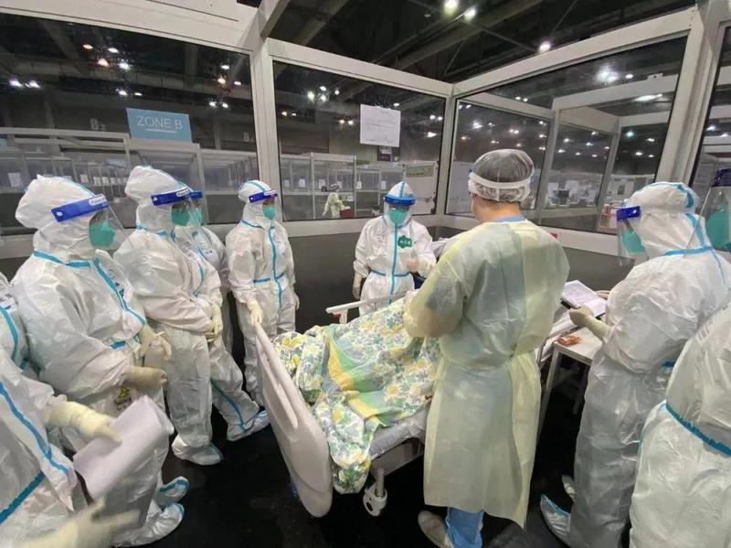 「独家专访」中医首次进入香港“红区”！张忠德谈中医药援港抗疫六项突破