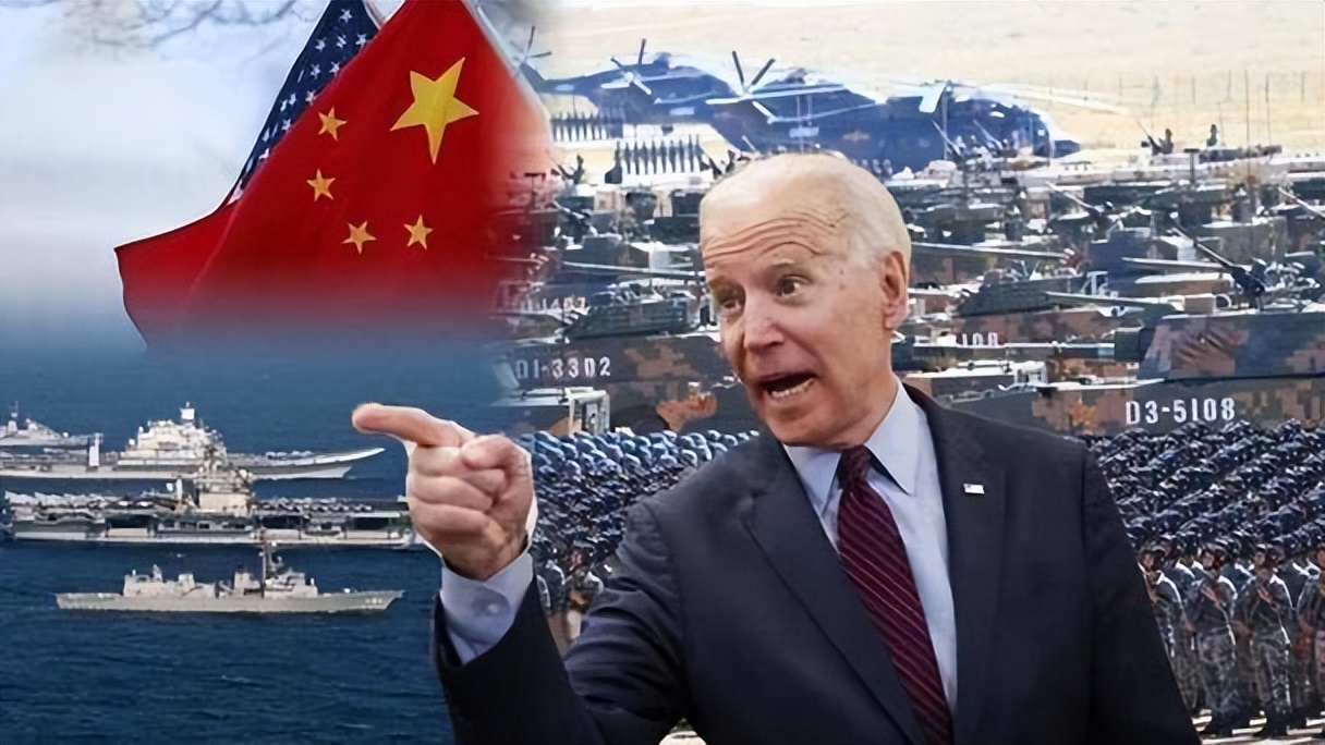 “一旦中美开战，中国连一个小时都撑不了！”真的会是这样吗？