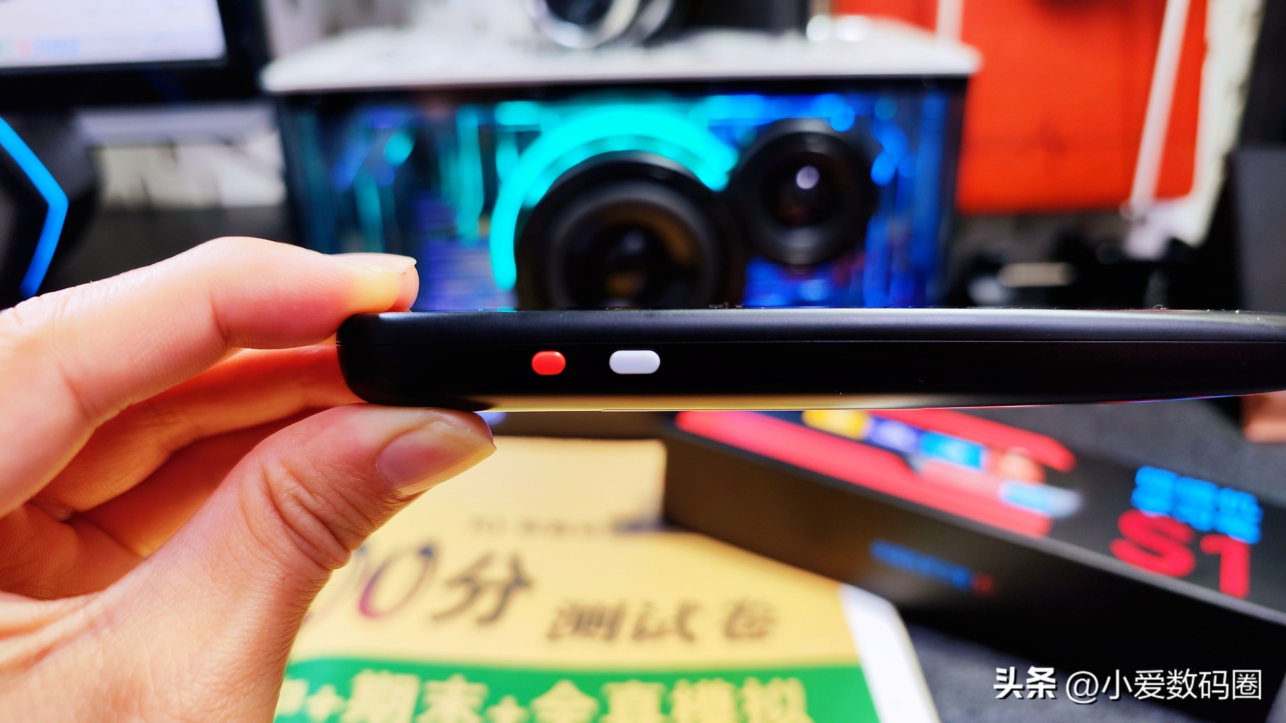 喵喵机s1学习笔,喵喵机学习笔S1真的好用吗