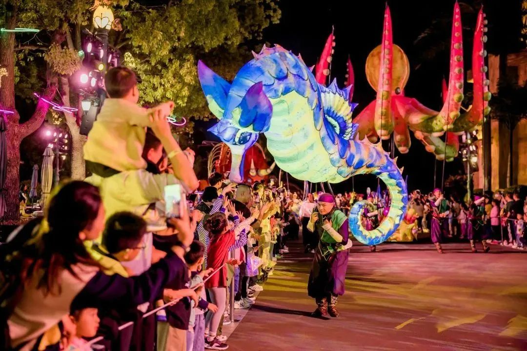 从娱乐走向体验主题公园路在何方？