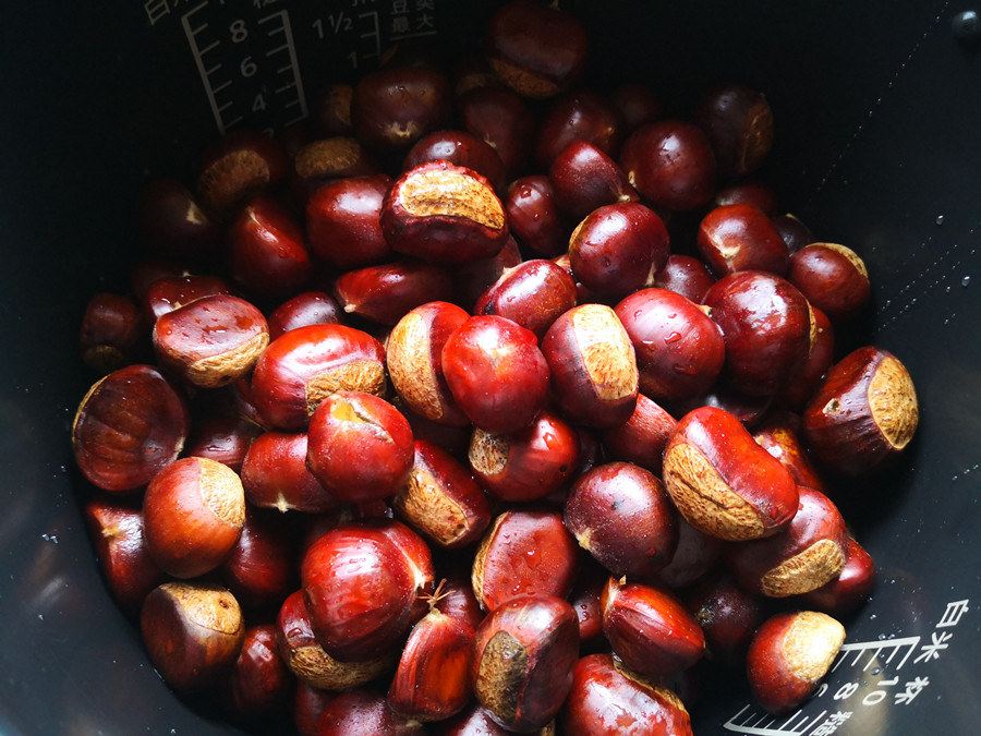 秋天遇见此果抓紧囤,一次煮好存冰箱,炖肉特香,随吃随取真省事