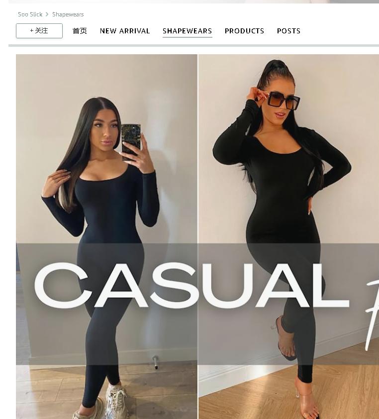 亚马逊女装销量排行榜,亚马逊女装值得做吗