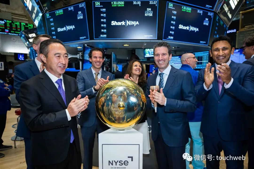 sharkninja最新消息,sharkninja公司产品