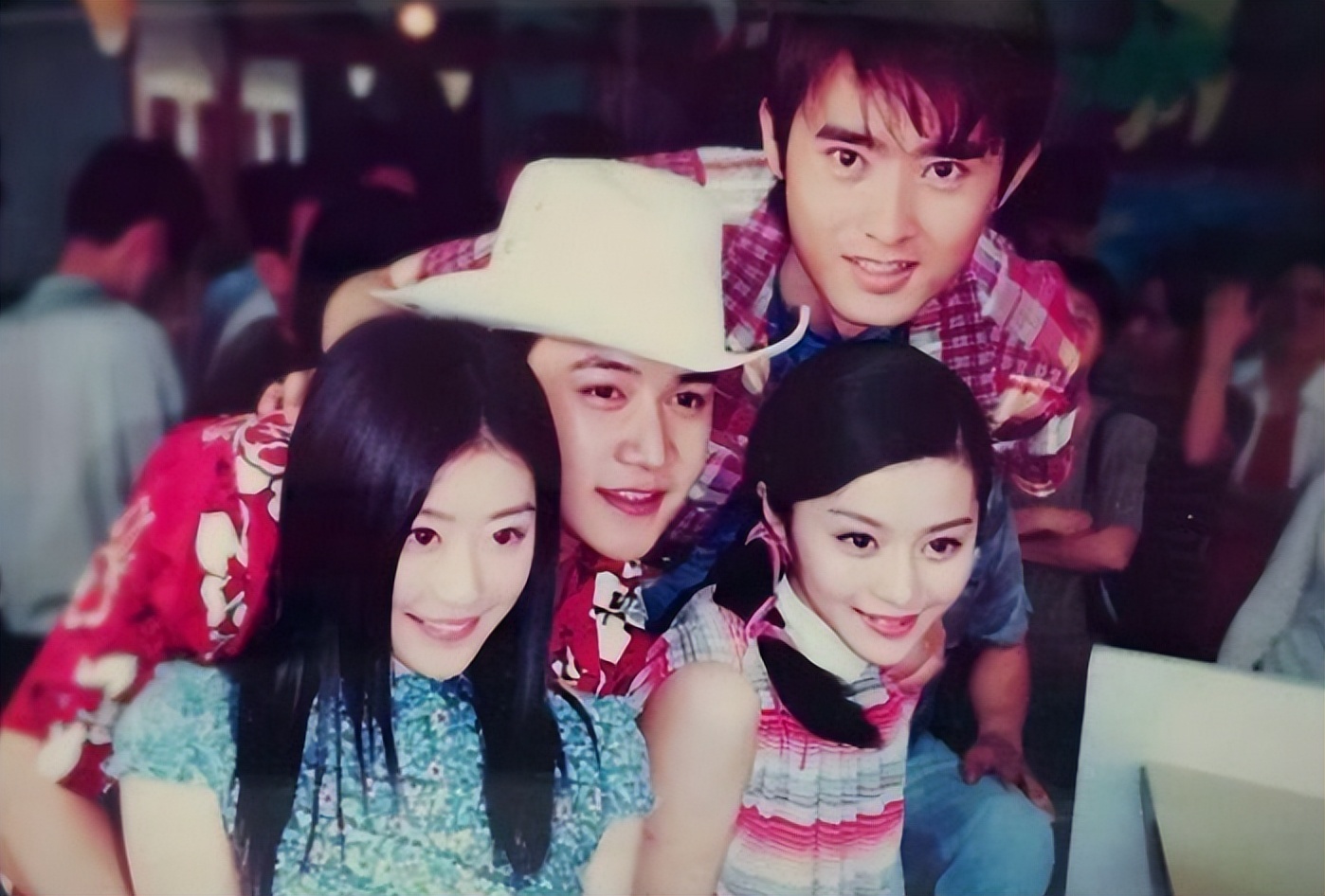 李卉颜值变化,李卉为何没有大红大紫