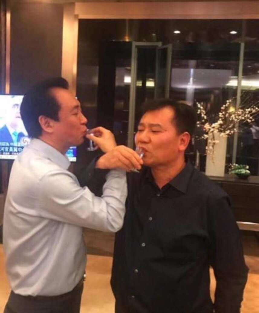 许家印跌宕的人生,许家印自述人生历程