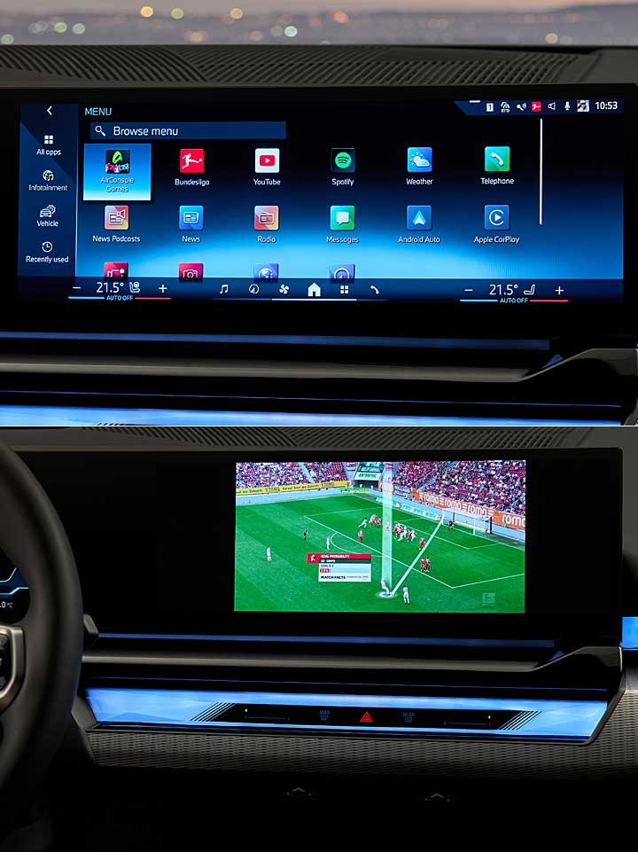 全新一代宝马5系最新消息,宝马2022款5系530li尊享型