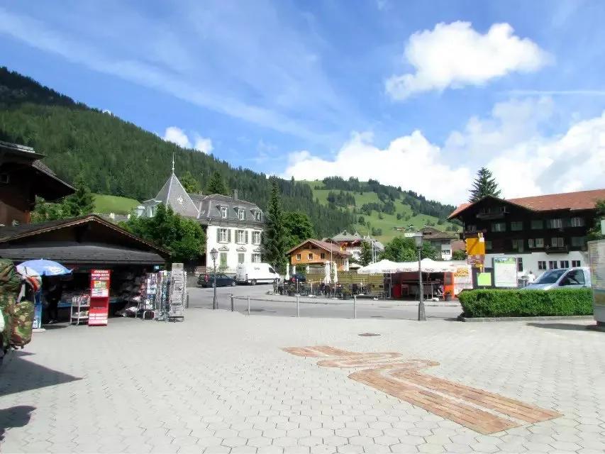 瑞士之行——从蒙特勒到格林瓦尔德