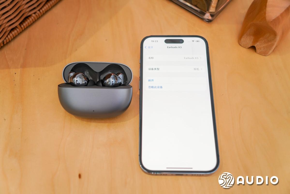 荣耀耳机earbudsx3pro演示,荣耀亲选earbudsx3发布时间