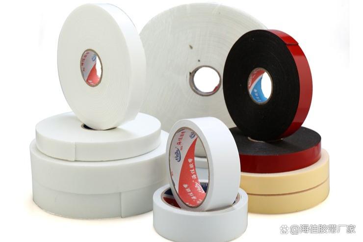 双面胶定制公司,双面网格纤维胶带定制