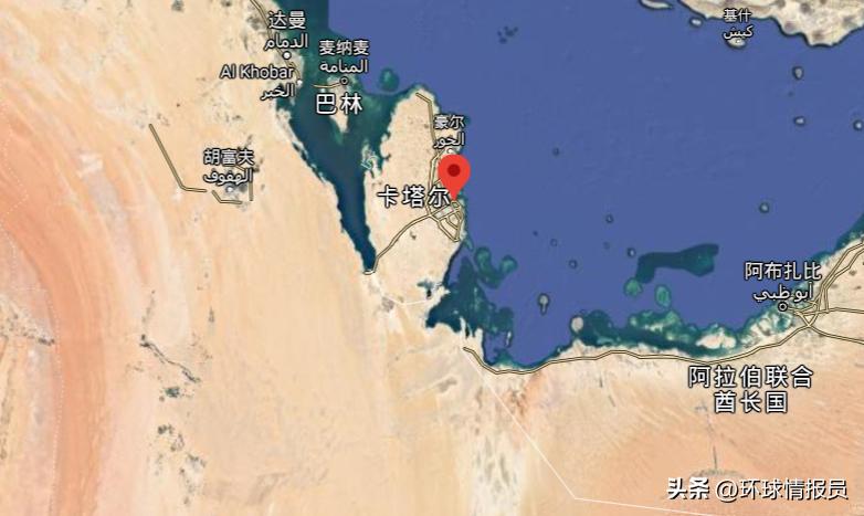 卡塔尔和阿拉伯联合酋长国的关系,卡塔尔沙特阿联酋是发达国家吗