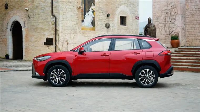 一分钟带你了解丰田锋兰达,试驾丰田全新锋兰达