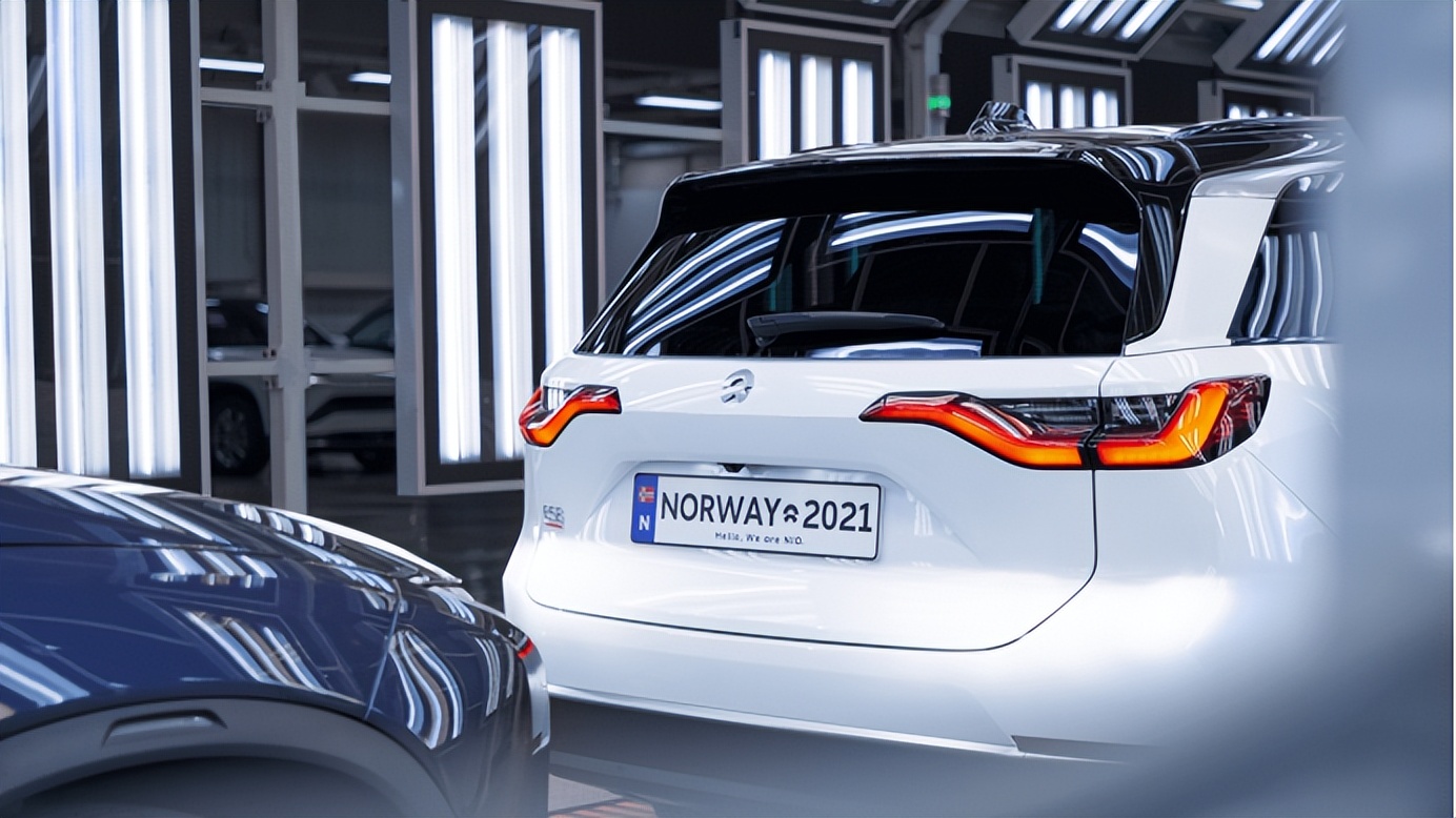 挪威卖得最好的电动车,挪威最畅销的国产电动车