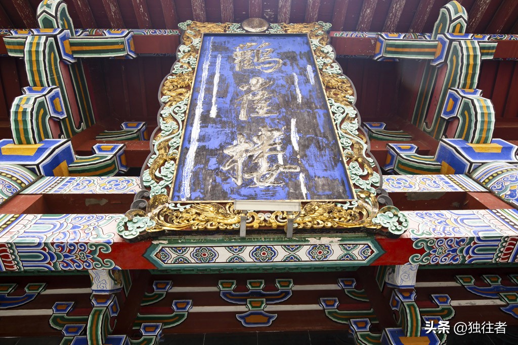 四大文化名城鹳雀楼,十大名楼之鹳雀楼图片